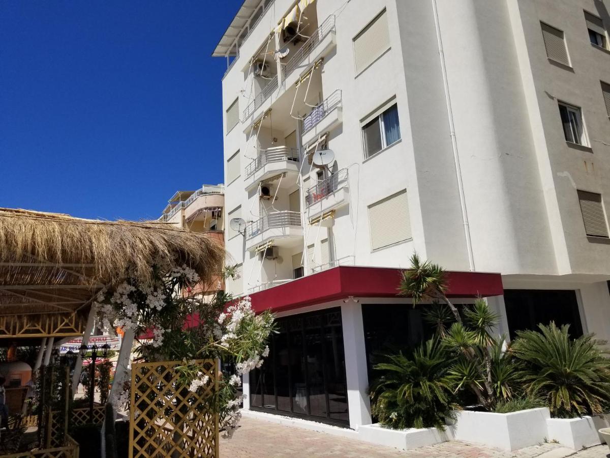 Dea Apartment Δυρράχιο Εξωτερικό φωτογραφία