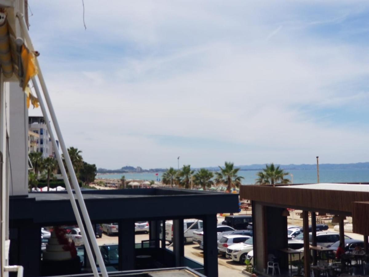 Dea Apartment Δυρράχιο Εξωτερικό φωτογραφία