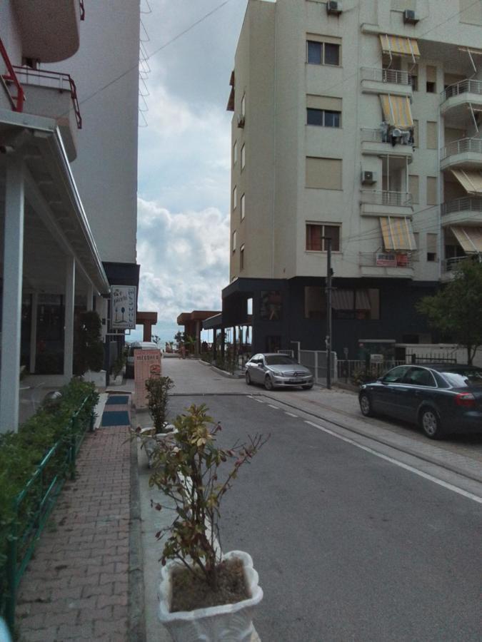 Dea Apartment Δυρράχιο Εξωτερικό φωτογραφία