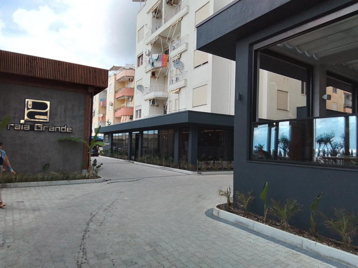 Dea Apartment Δυρράχιο Εξωτερικό φωτογραφία