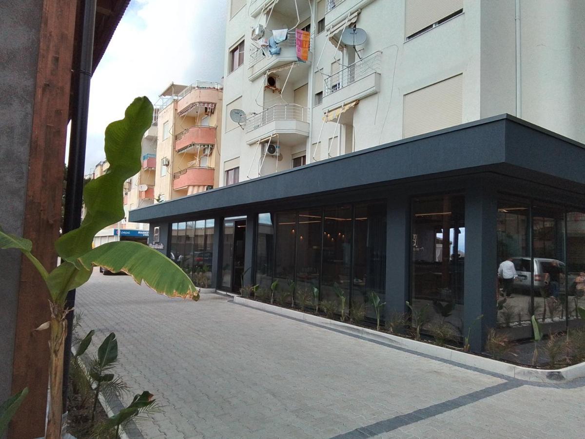 Dea Apartment Δυρράχιο Εξωτερικό φωτογραφία